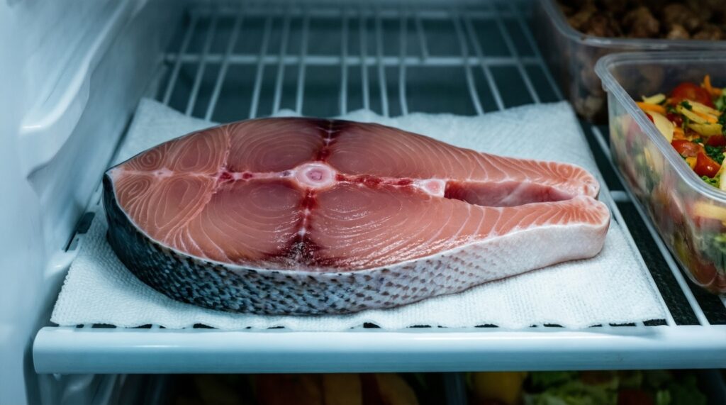 Рыба и морепродукты: как выбрать, хранить и готовить без запаха - иллюстрация