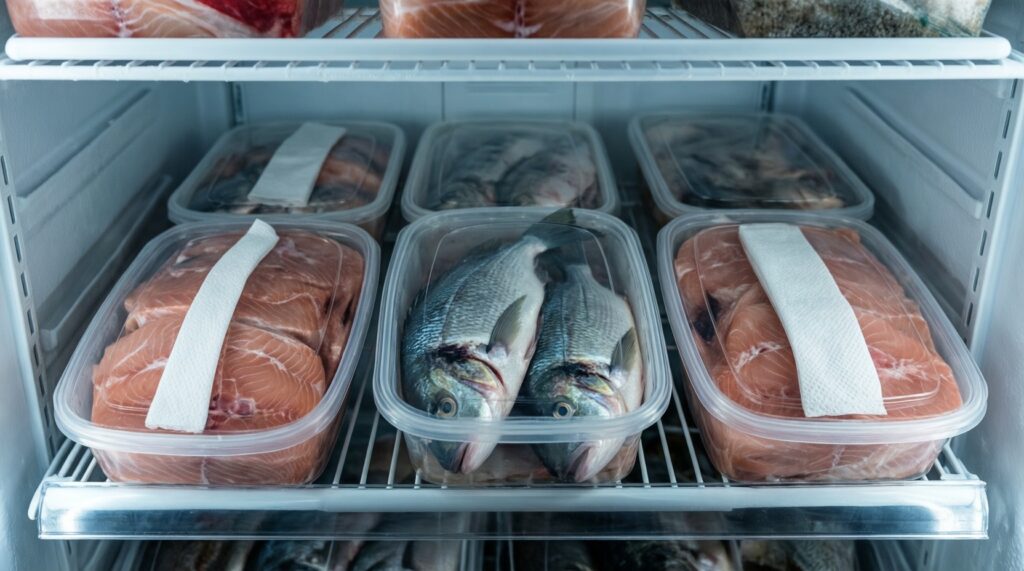 Рыба и морепродукты: как выбрать, хранить и готовить без запаха - иллюстрация