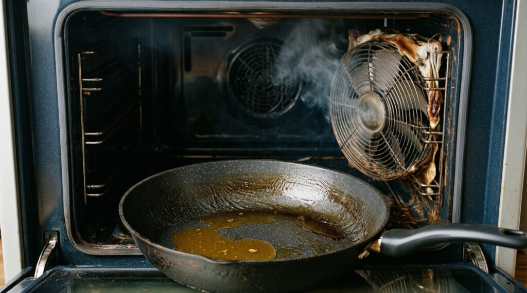 Кулинарные провалы: разбор типичных ошибок и как их исправлять - иллюстрация