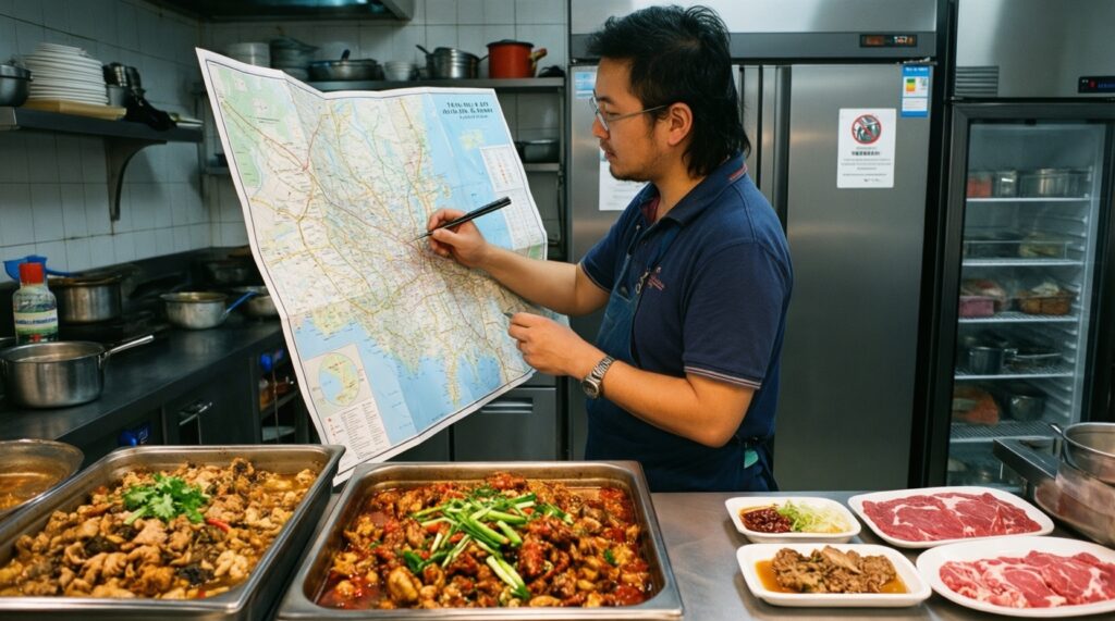 Скрытые региональные кухни России: что попробовать помимо 