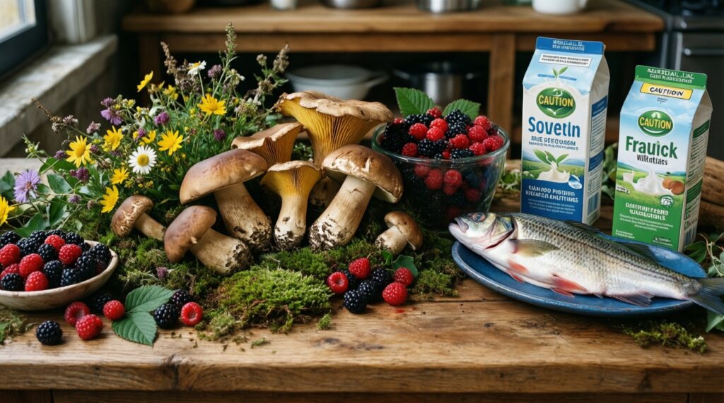 Скрытые региональные кухни России: что попробовать помимо 