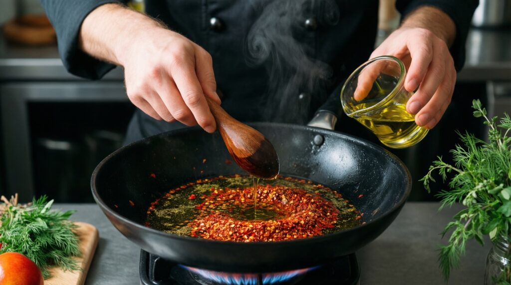 Специи и пряности: как собрать базовую 