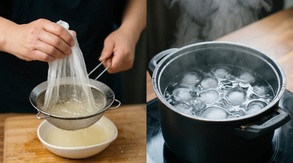 Домашний бульон и соусы: фундамент вкуса в любой кухне - иллюстрация