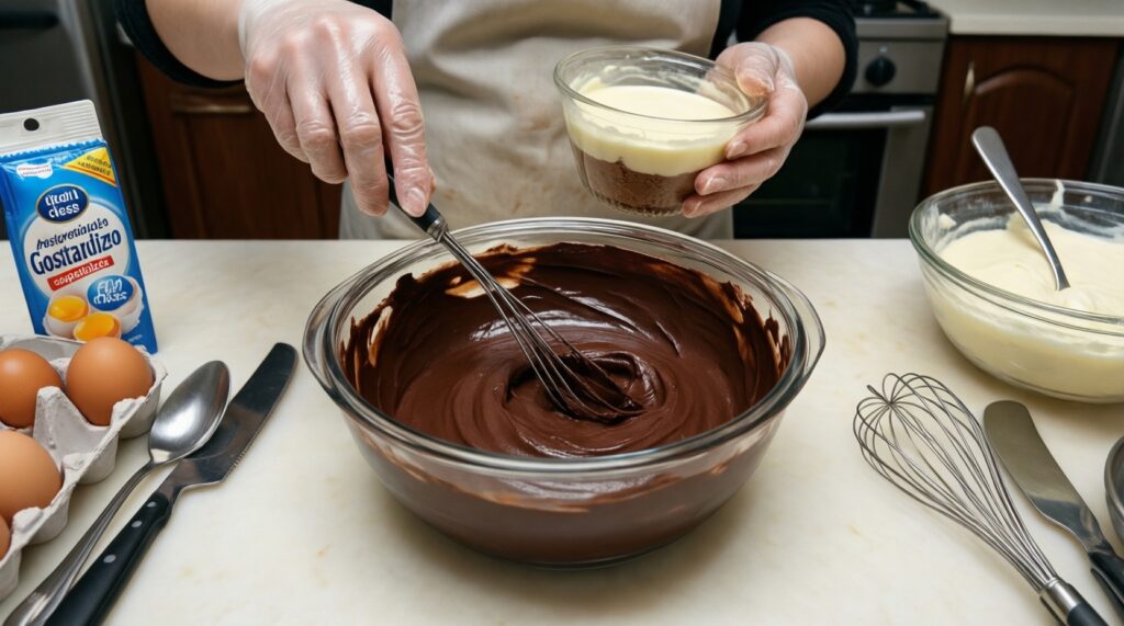 Десерты без духовки: быстрые решения и интересные текстуры - иллюстрация