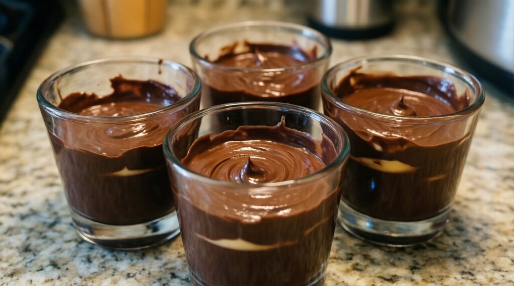 Десерты без духовки: быстрые решения и интересные текстуры - иллюстрация