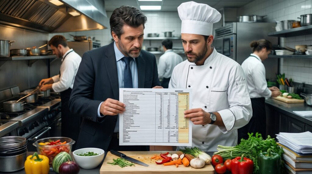 Ресторанная экономика: из чего складывается цена блюда и на чем не экономят - иллюстрация