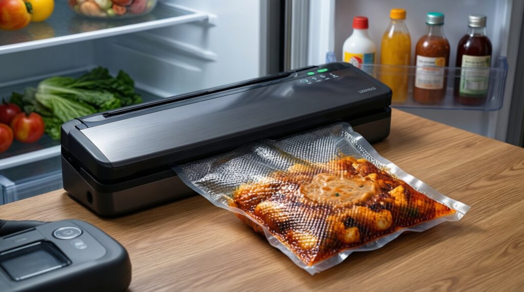 Заготовки без стресса: варенье, маринады, заморозка и вакуумирование - иллюстрация