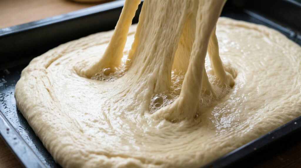 Хлеб и выпечка: закваска, багет, фокачча - основные принципы и лайфхаки - иллюстрация