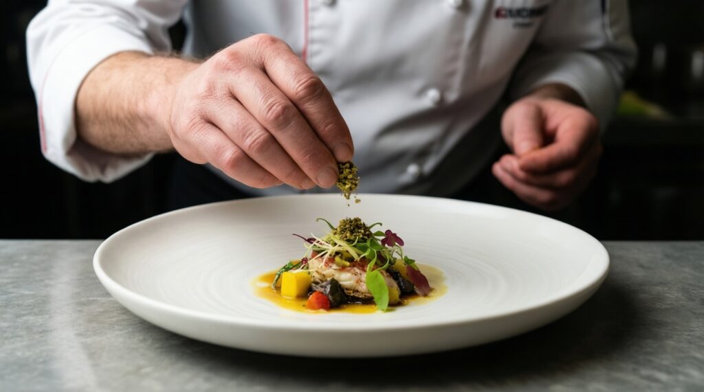 Фуд-пейринг нестандартно: неожиданные сочетания вкусов, которые работают - иллюстрация