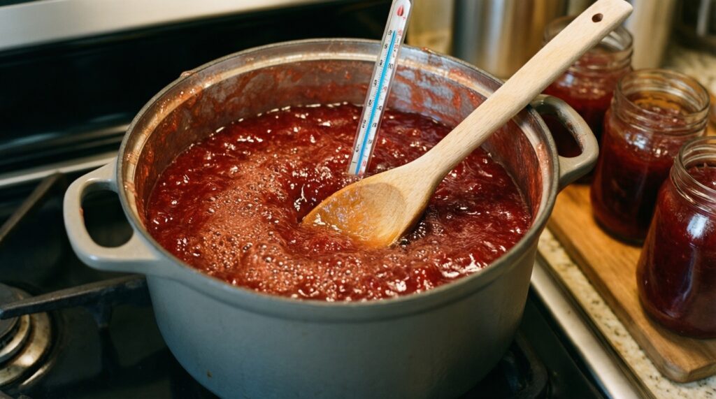 Заготовки без стресса: варенье, маринады, заморозка и вакуумирование - иллюстрация