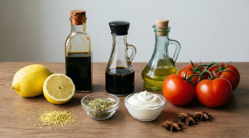 Неочевидные сочетания вкусов: что работает и почему (с примерами) - иллюстрация