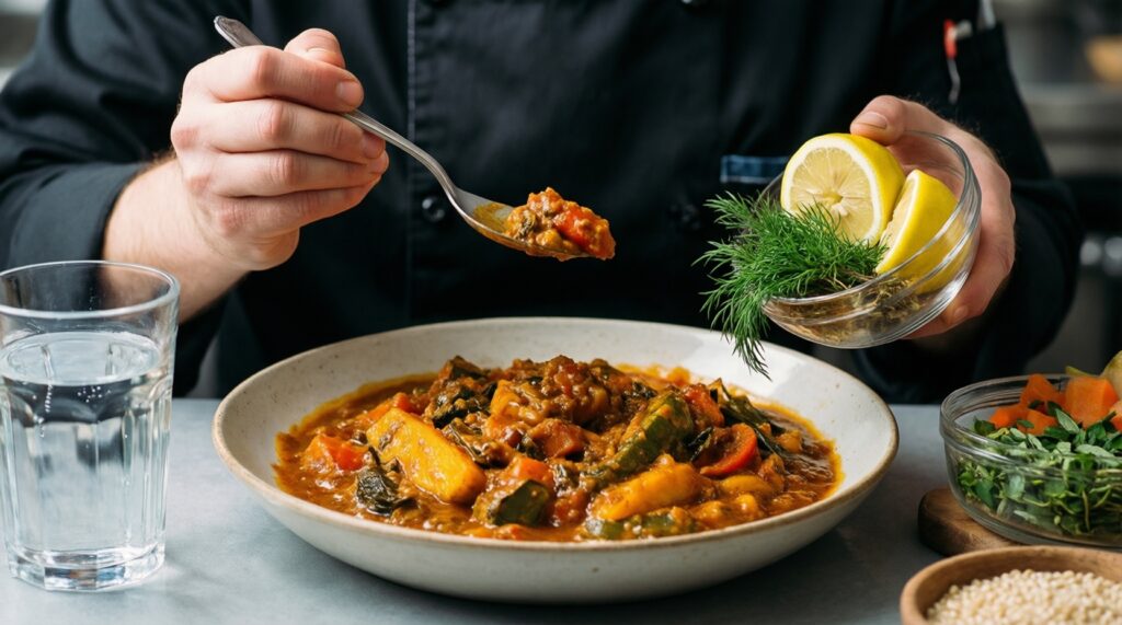 Секреты умами: ингредиенты, которые усиливают вкус без лишней соли - иллюстрация