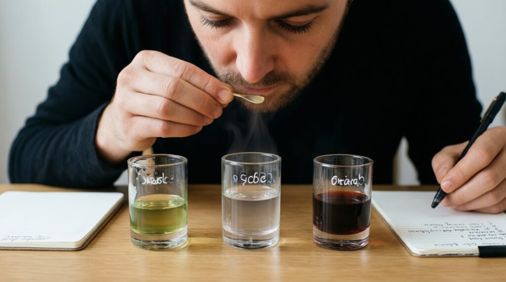 Как дегустировать сыр (или шоколад/кофе): базовые принципы и ошибки новичков - иллюстрация