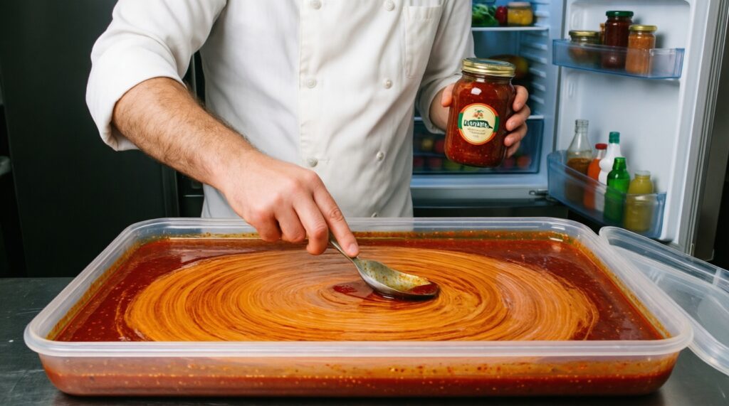 Соусы мира: 10 базовых соусов, которые меняют любое блюдо - иллюстрация