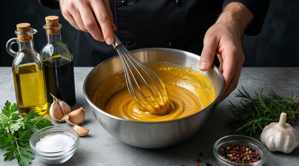 Соусы мира: 10 базовых соусов, которые меняют любое блюдо - иллюстрация