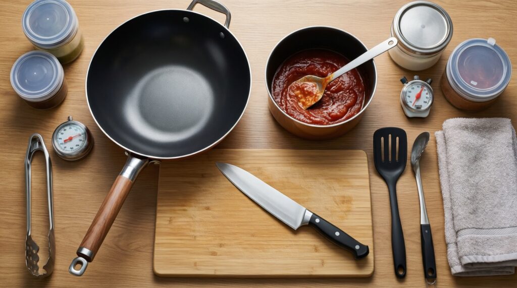 Стритфуд разных стран: история, культовые блюда и как приготовить дома - иллюстрация