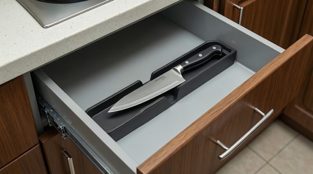 Ножи на кухне: какие действительно нужны и как за ними ухаживать - иллюстрация