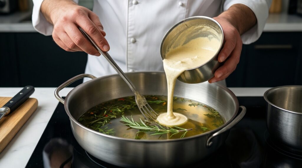 Бульоны и основы: почему