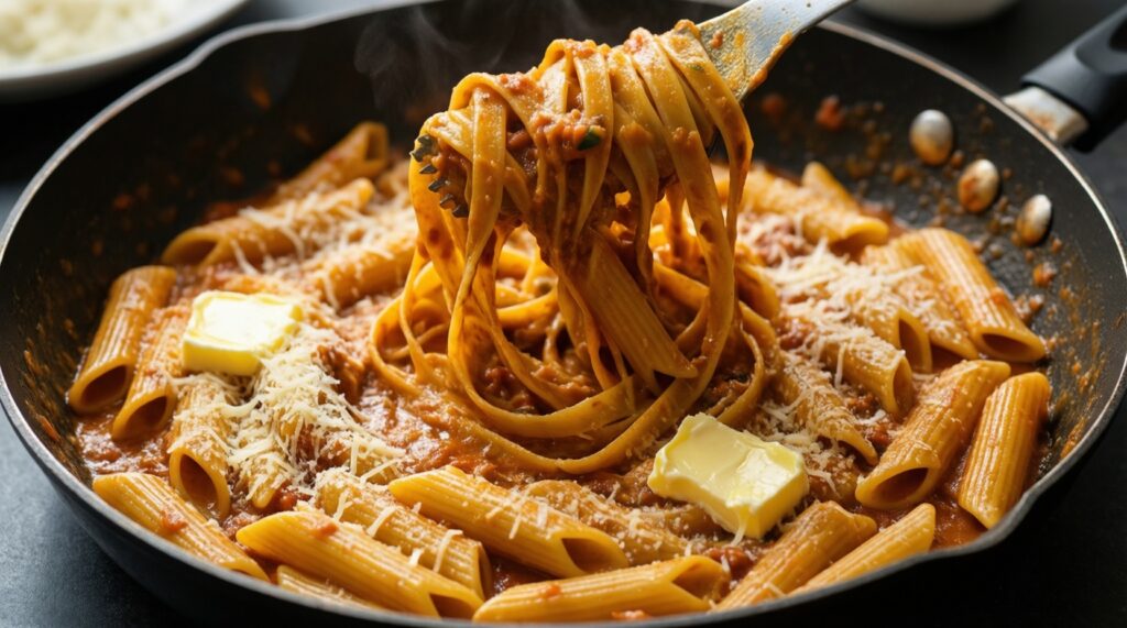 Мифы о пасте: аль денте, соусы, вода и правда о