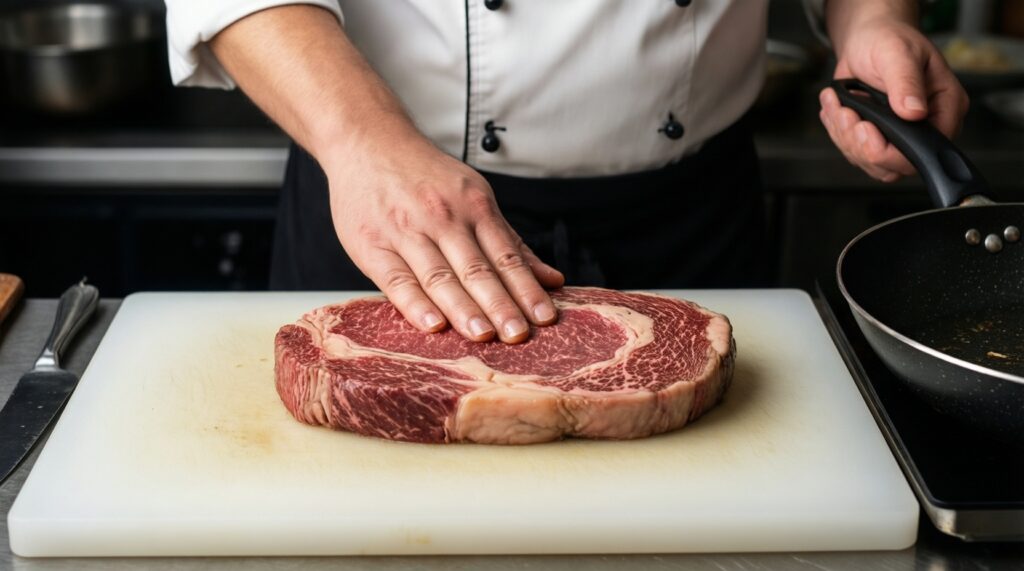 Топ-ошибок при жарке: температура, масло, корочка и сочность - иллюстрация