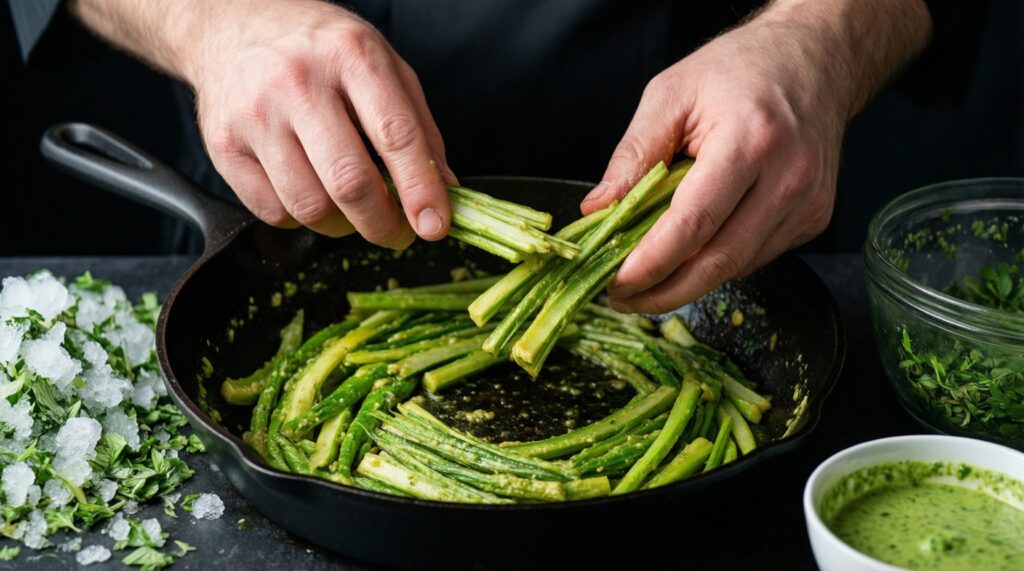 Кухня без отходов: как использовать кожуру, стебли и остатки с пользой - иллюстрация