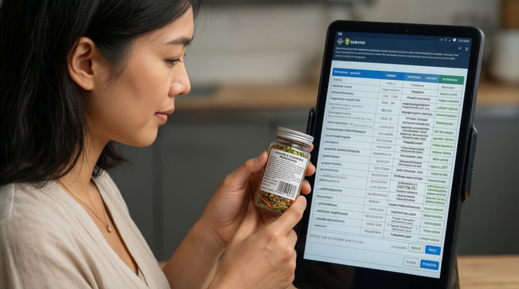 Как читать состав на упаковке: ловушки маркетинга и полезные маркеры качества - иллюстрация