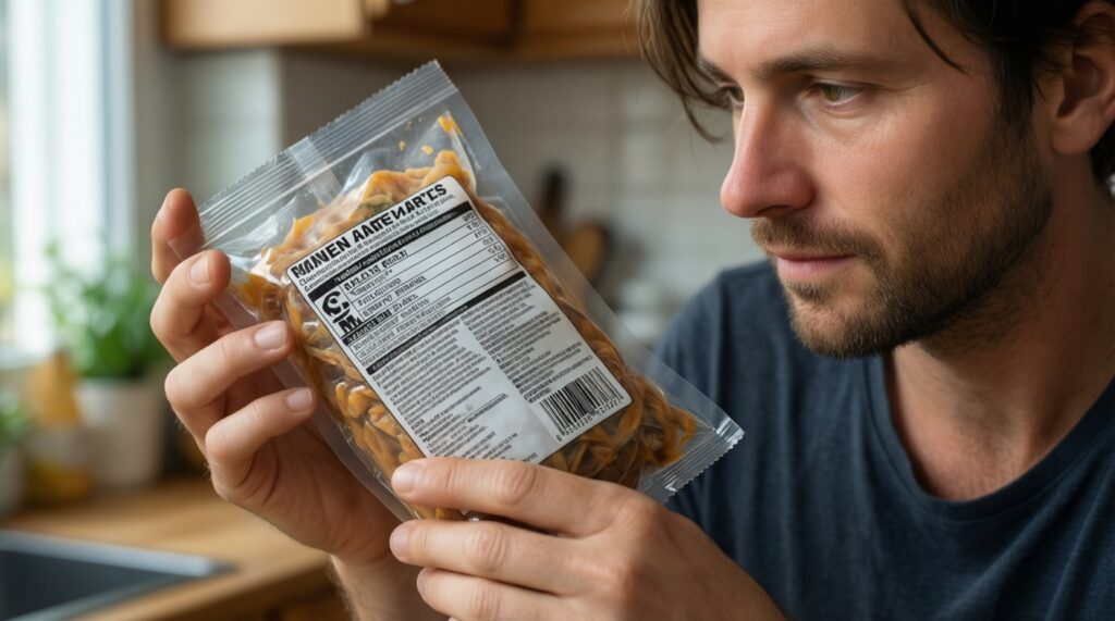 Как читать состав на упаковке: ловушки маркетинга и полезные маркеры качества - иллюстрация