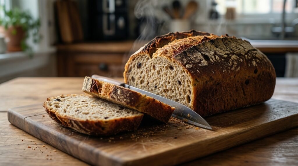 Домашний хлеб: простые методики, закваска и 