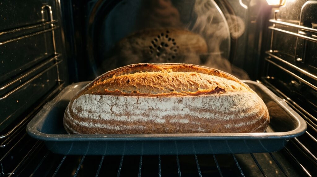 Домашний хлеб: простые методики, закваска и 