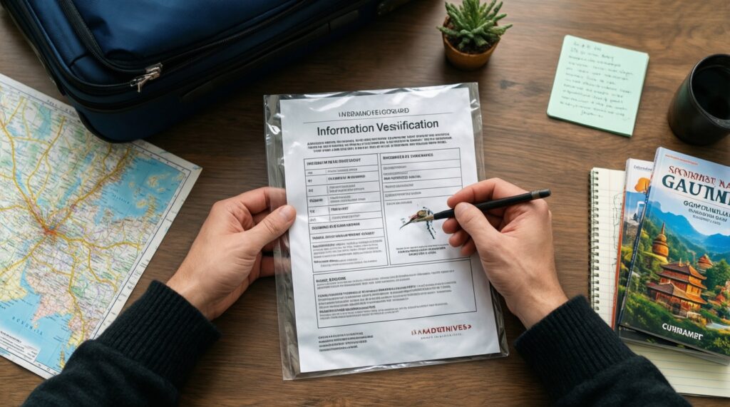 Гастрономические путешествия: как планировать маршрут по рынкам, кафе и местным продуктам - иллюстрация