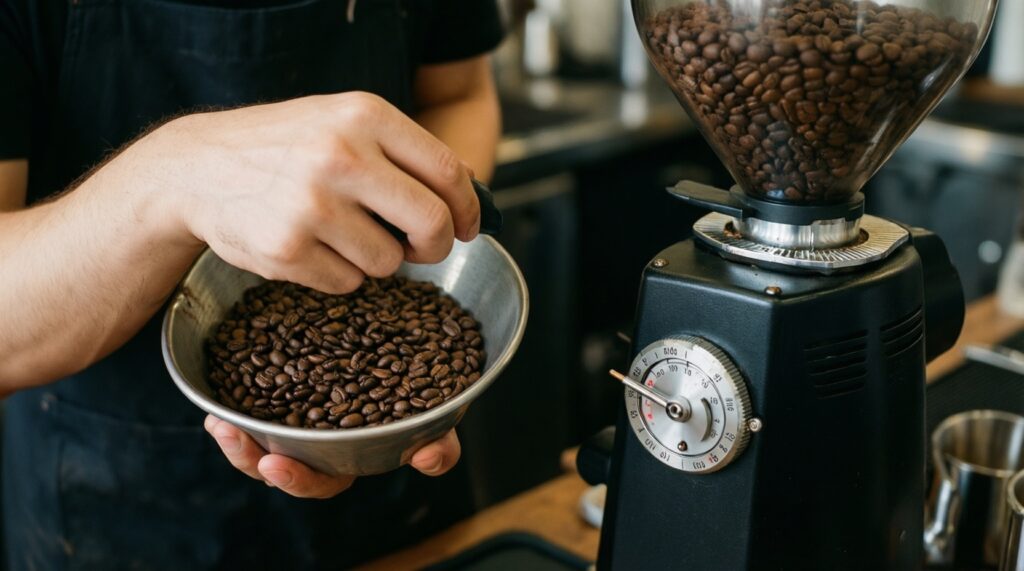 Кофе как гастрономический продукт: обжарка, помол и способы заваривания - иллюстрация