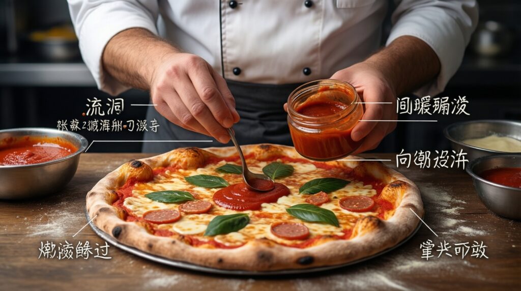 История культовых блюд: как появлялись пицца, суши, борщ и бургер - иллюстрация