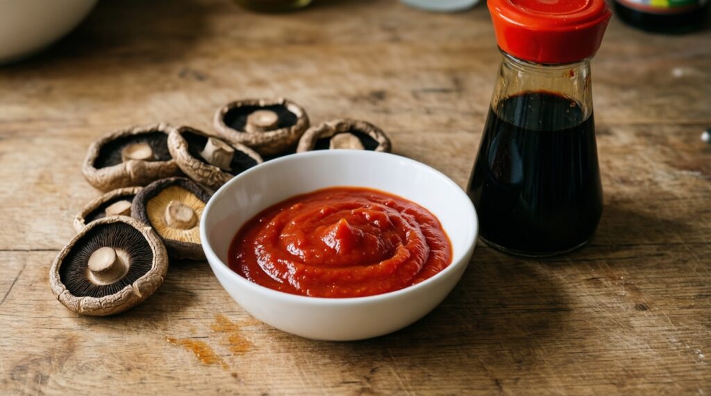 Секреты умами: продукты и сочетания, которые делают вкус