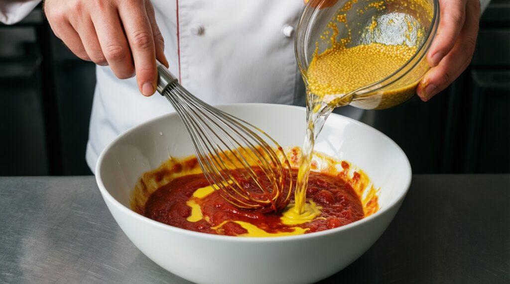 Идеальные соусы: базовые техники и 10 универсальных вариантов - иллюстрация