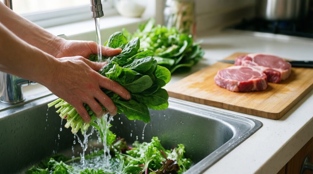 Сезонность на тарелке: что готовить из продуктов каждого месяца - иллюстрация