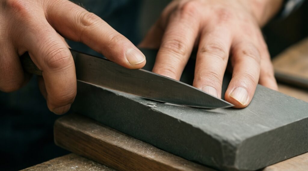 Ножи и базовые техники нарезки: как готовить быстрее и безопаснее - иллюстрация