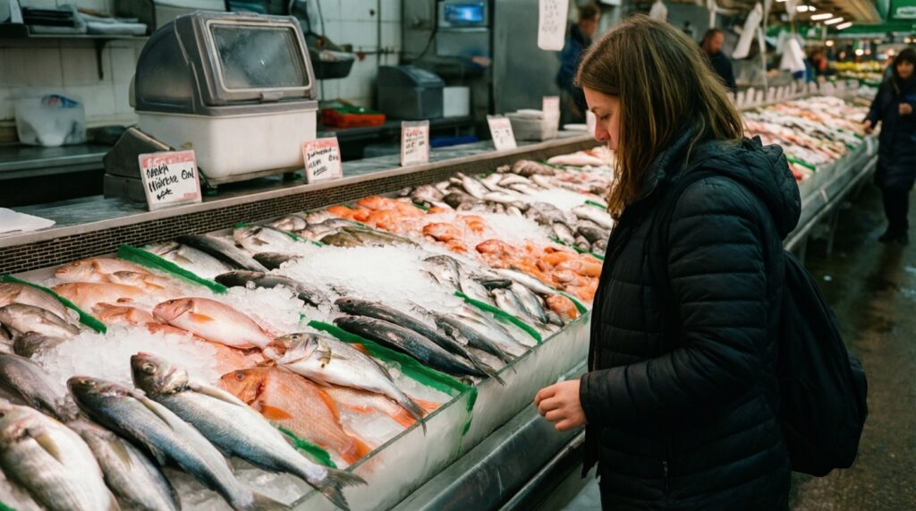 Морепродукты без страха: как выбирать, чистить и не переваривать - иллюстрация