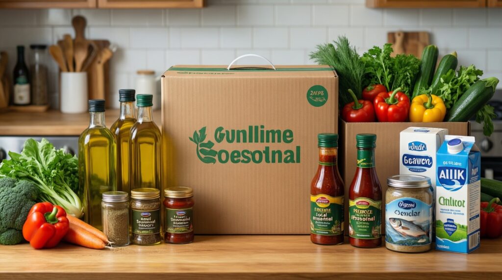 Региональные кухни России: чем отличаются вкусы и продукты от края к краю - иллюстрация