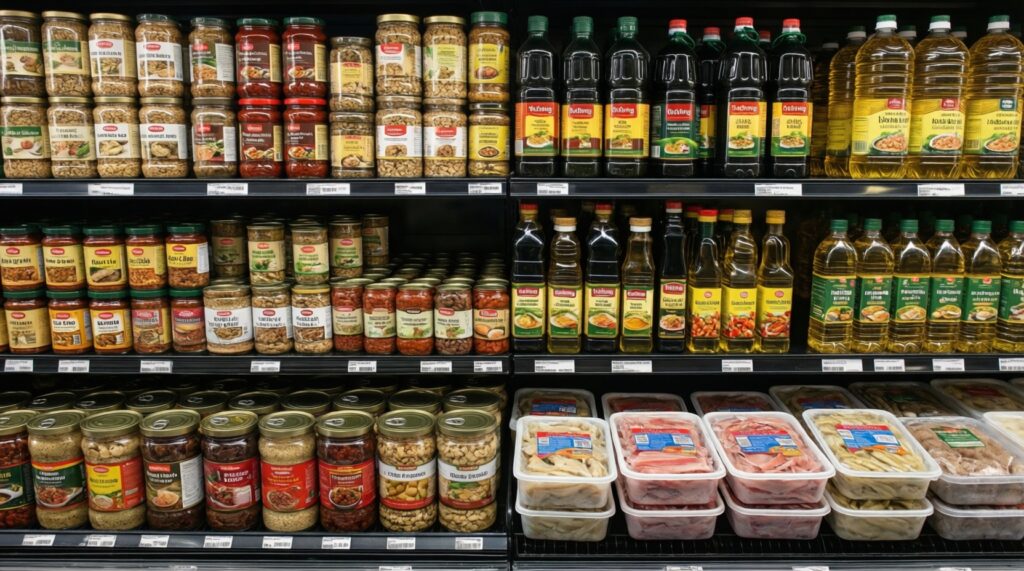 Региональные кухни России: чем отличаются вкусы и продукты от края к краю - иллюстрация