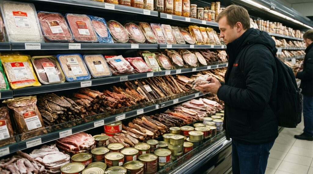 Региональные кухни России: чем отличаются вкусы и продукты от края к краю - иллюстрация