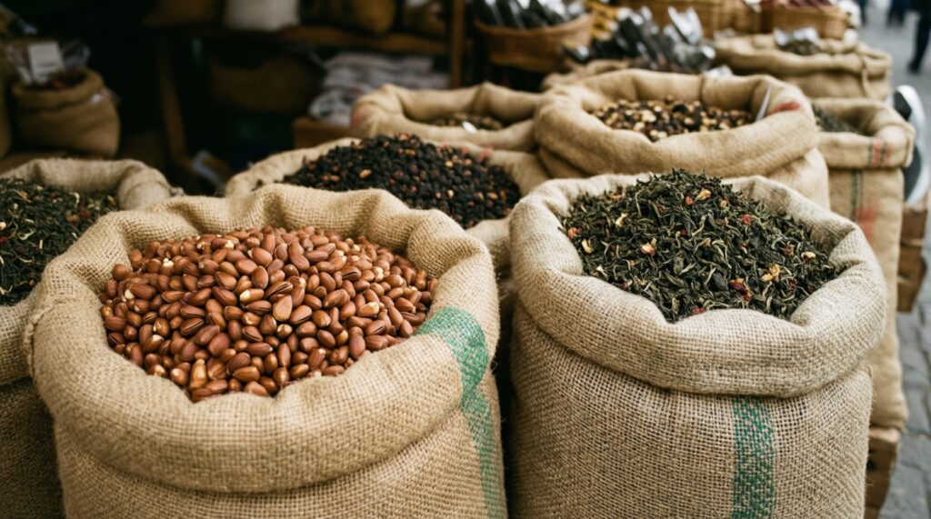 Региональные продукты России: 10 ингредиентов, которые стоит попробовать каждому - иллюстрация