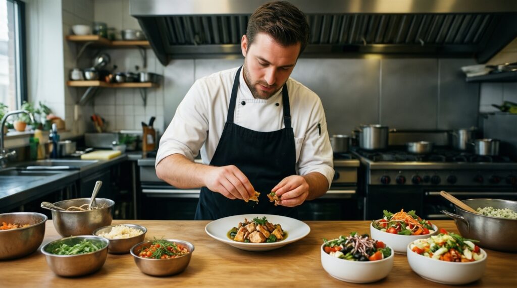 Как читать меню ресторана: скрытые подсказки и ловушки маркетинга - иллюстрация