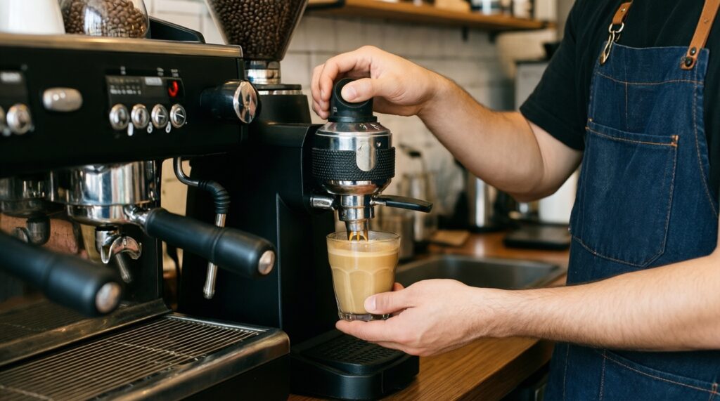 Кофе как гастрономический продукт: обжарка, помол и способы заваривания - иллюстрация