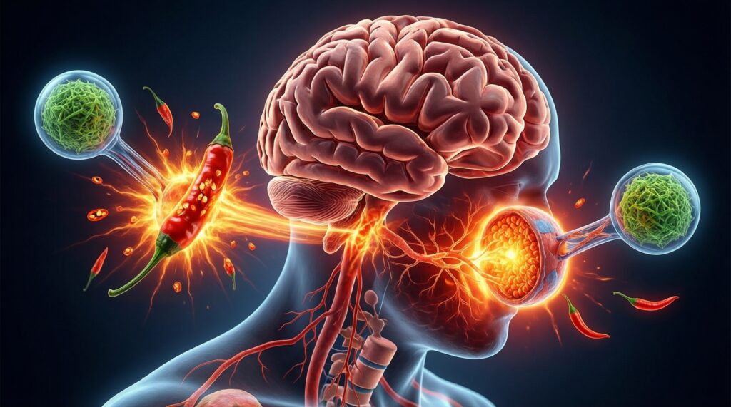 Психология вкуса: почему нам нравится острое, горькое и умами - иллюстрация