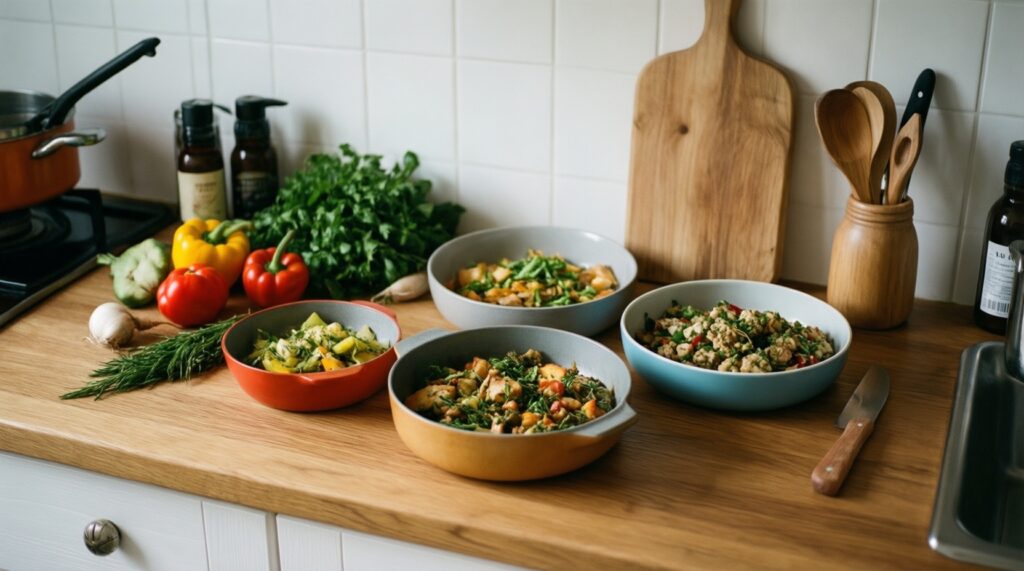 Сезонность на практике: что готовить из продуктов каждого месяца - иллюстрация