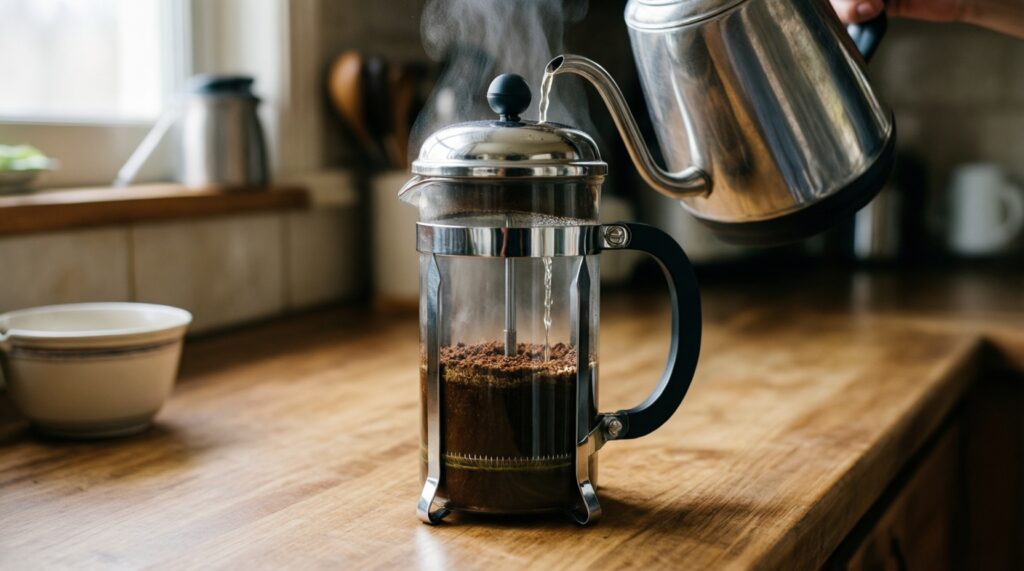 Кофе как гастрономический продукт: обжарка, помол и способы заваривания - иллюстрация