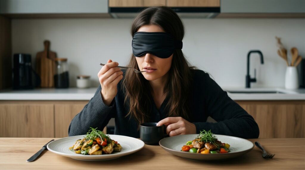 Фудпейринг: неожиданные сочетания вкусов, которые работают - иллюстрация