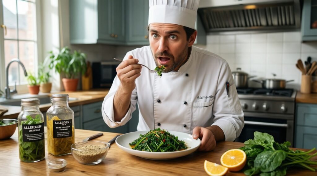 Фудпейринг: неожиданные сочетания вкусов, которые работают - иллюстрация