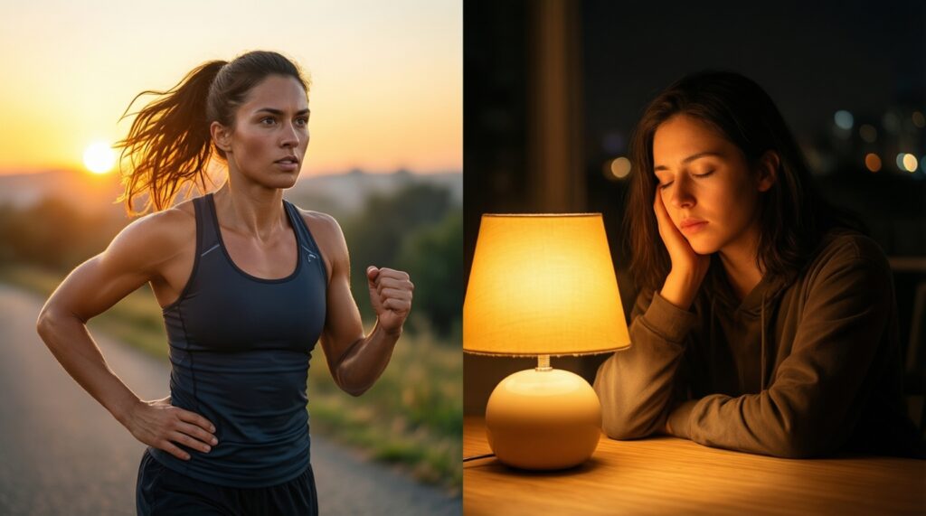 Кофе vs чай: как выбрать напиток под настроение и время дня - иллюстрация