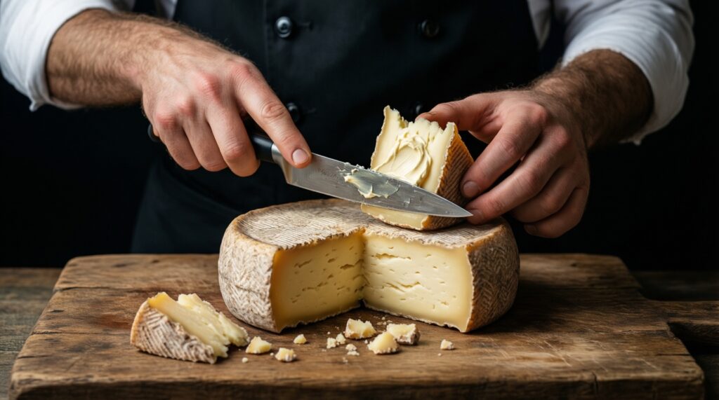 Сырная карта: как отличать стили сыров и с чем их сочетать - иллюстрация